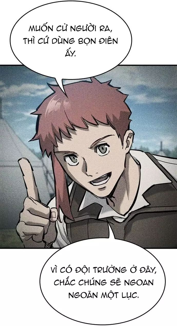 Hiệp Sĩ Sống Vì Ngày Hôm Nay - Chapter 64.5 - Page 50