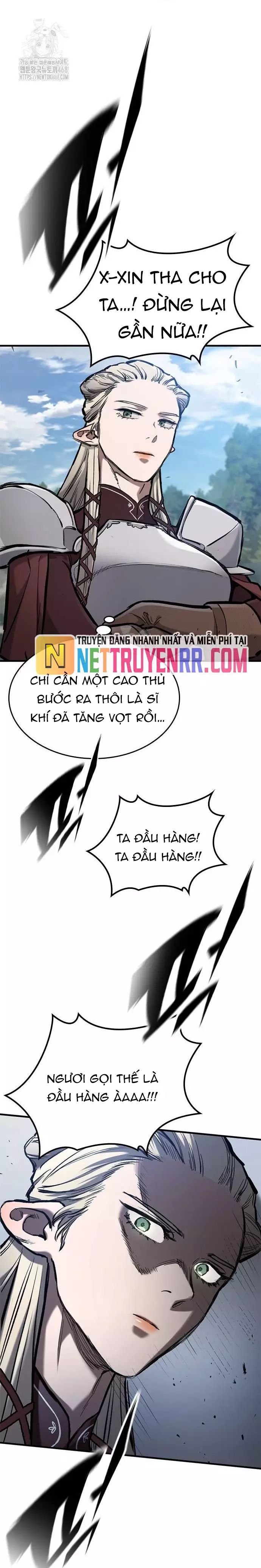 Hiệp Sĩ Sống Vì Ngày Hôm Nay - Chapter 64.5 - Page 60
