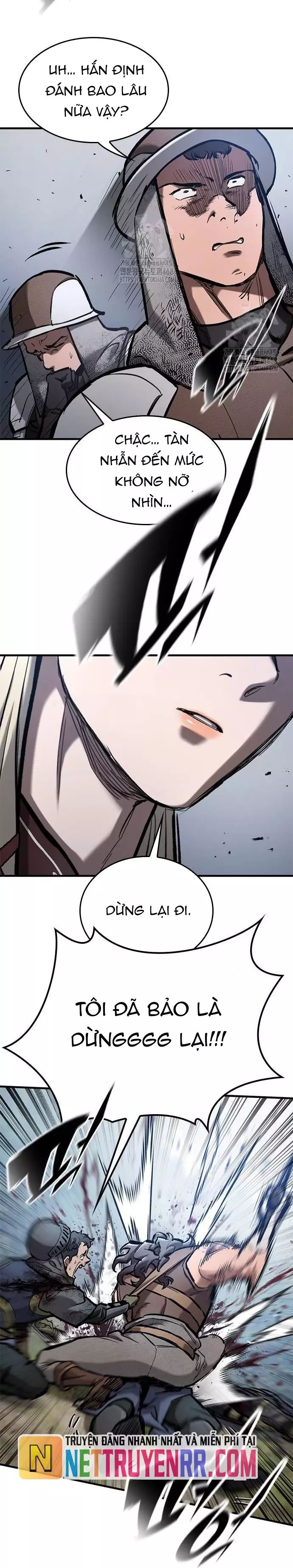 Hiệp Sĩ Sống Vì Ngày Hôm Nay - Chapter 64.5 - Page 61