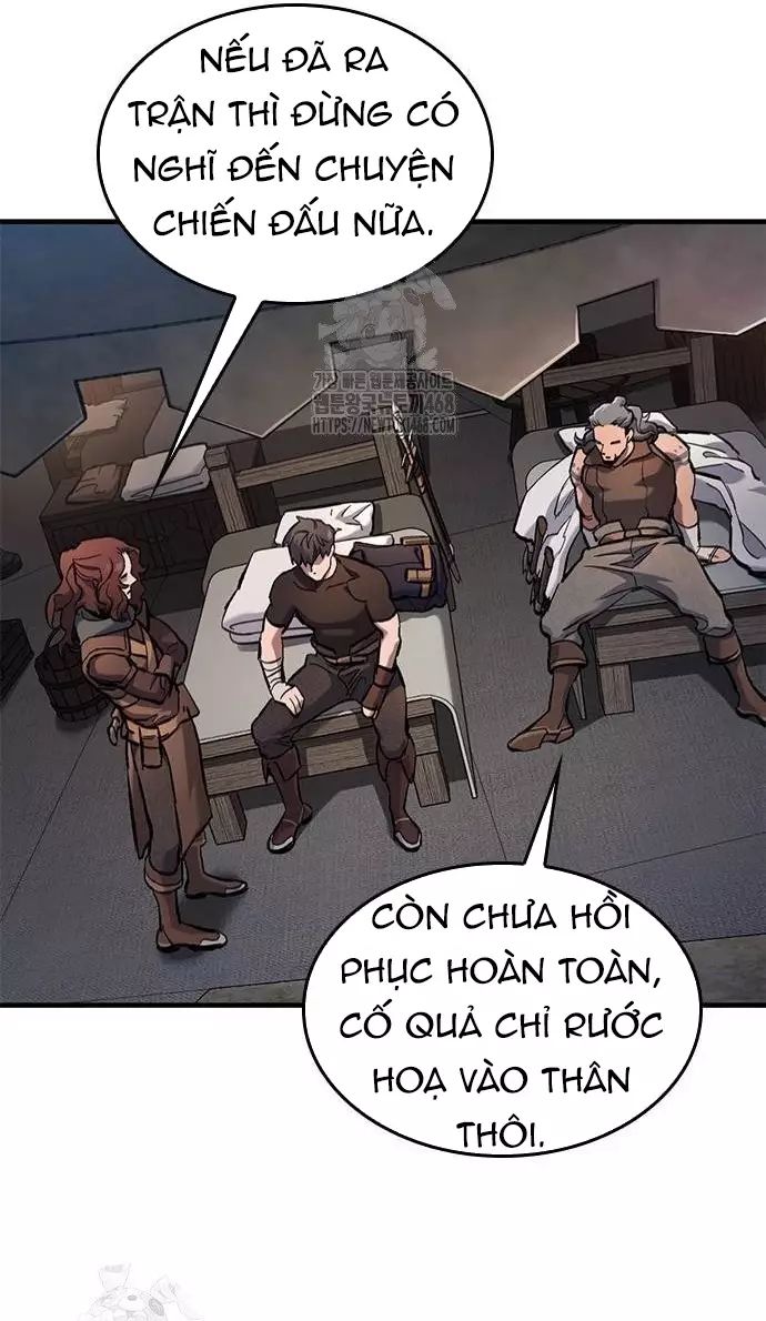 Hiệp Sĩ Sống Vì Ngày Hôm Nay - Chapter 64.5 - Page 74