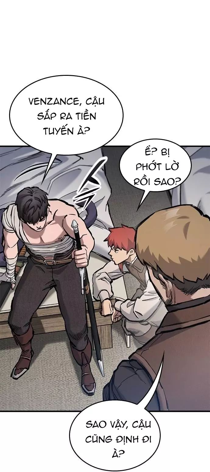 Hiệp Sĩ Sống Vì Ngày Hôm Nay - Chapter 64 - Page 11