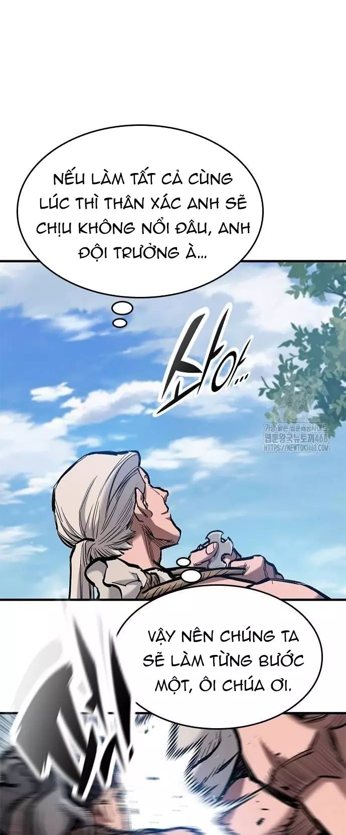 Hiệp Sĩ Sống Vì Ngày Hôm Nay - Chapter 64 - Page 24