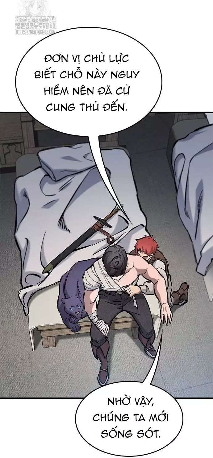 Hiệp Sĩ Sống Vì Ngày Hôm Nay - Chapter 64 - Page 3