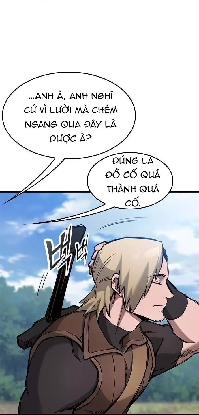 Hiệp Sĩ Sống Vì Ngày Hôm Nay - Chapter 64 - Page 31