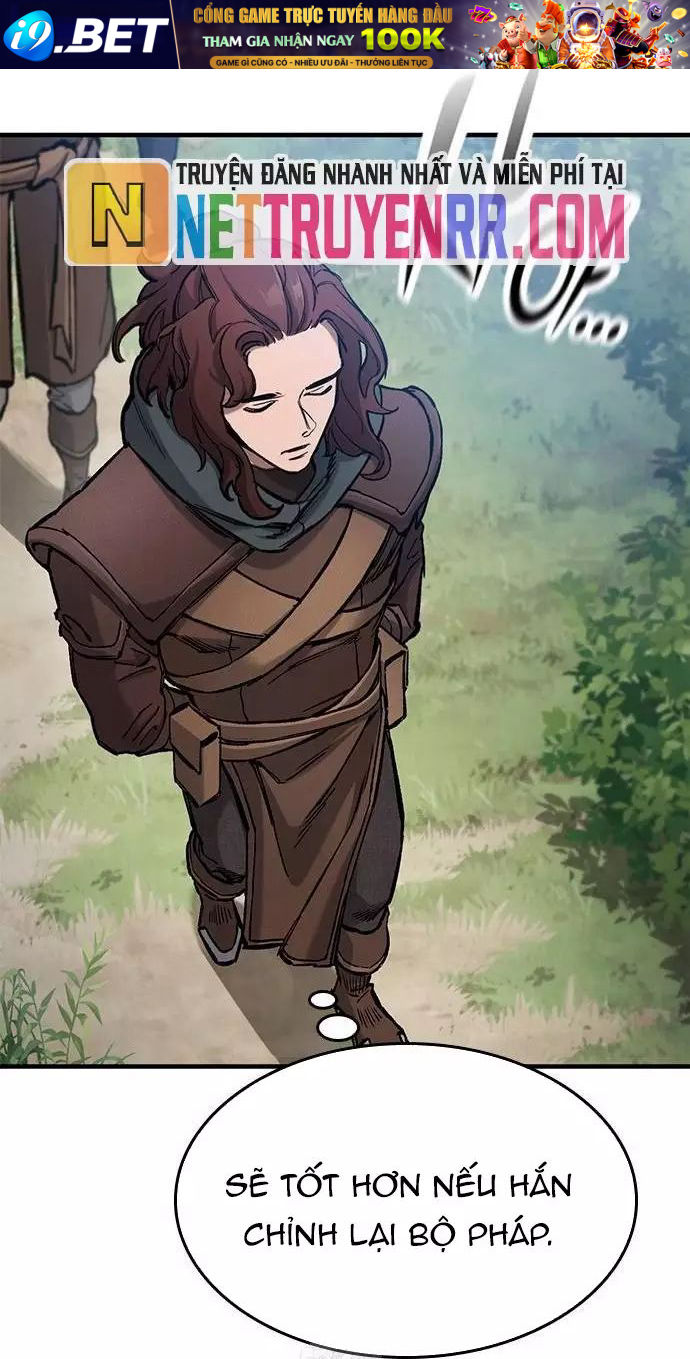 Hiệp Sĩ Sống Vì Ngày Hôm Nay - Chapter 64 - Page 35