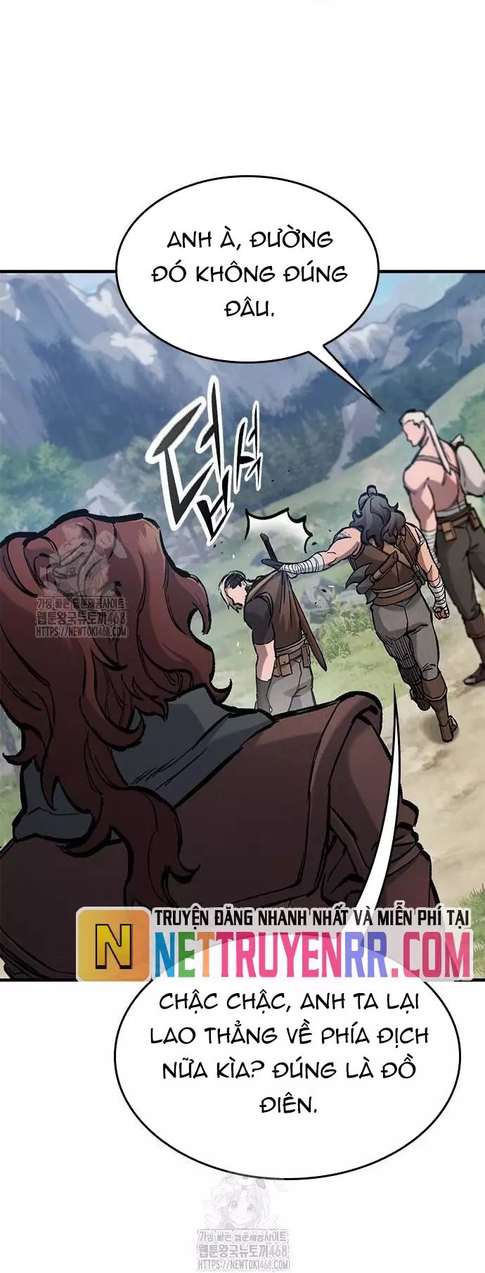 Hiệp Sĩ Sống Vì Ngày Hôm Nay - Chapter 64 - Page 38