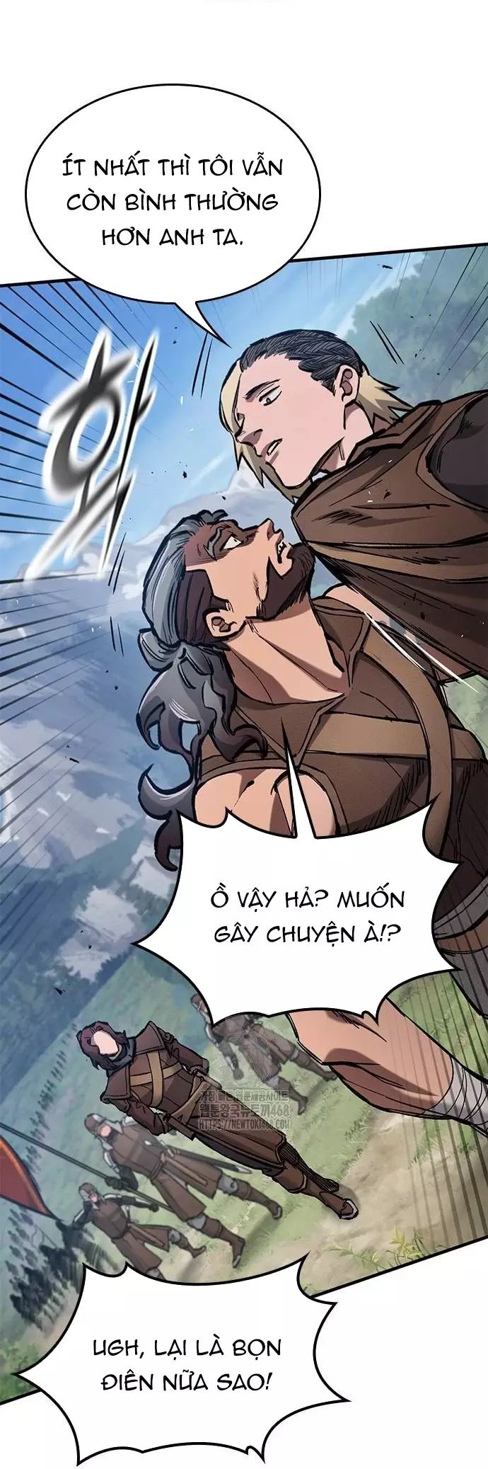 Hiệp Sĩ Sống Vì Ngày Hôm Nay - Chapter 64 - Page 39