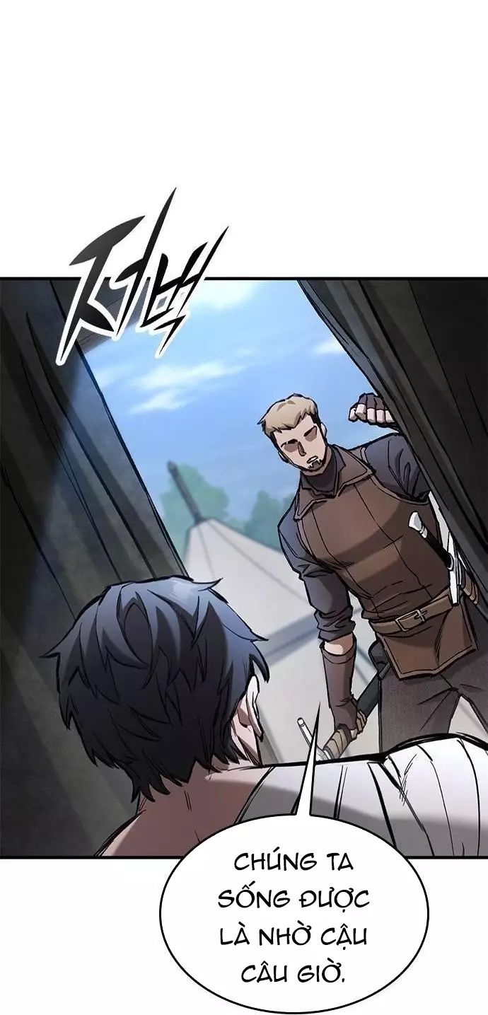 Hiệp Sĩ Sống Vì Ngày Hôm Nay - Chapter 64 - Page 4