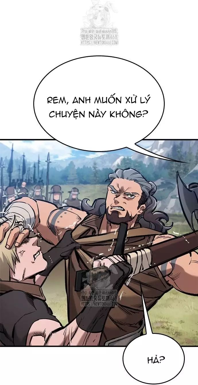 Hiệp Sĩ Sống Vì Ngày Hôm Nay - Chapter 64 - Page 52