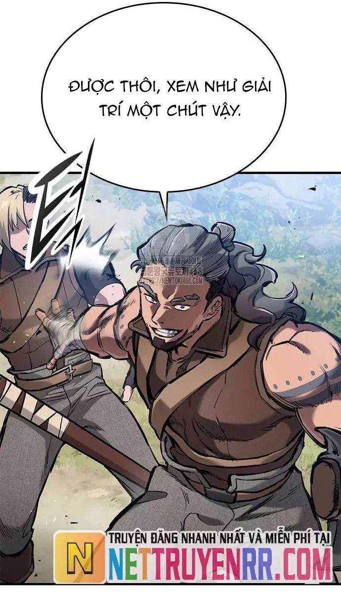 Hiệp Sĩ Sống Vì Ngày Hôm Nay - Chapter 64 - Page 55