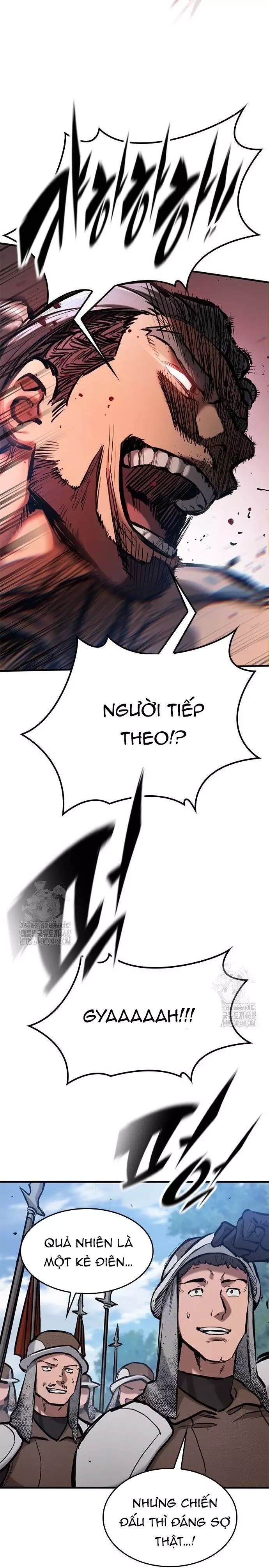 Hiệp Sĩ Sống Vì Ngày Hôm Nay - Chapter 64 - Page 59