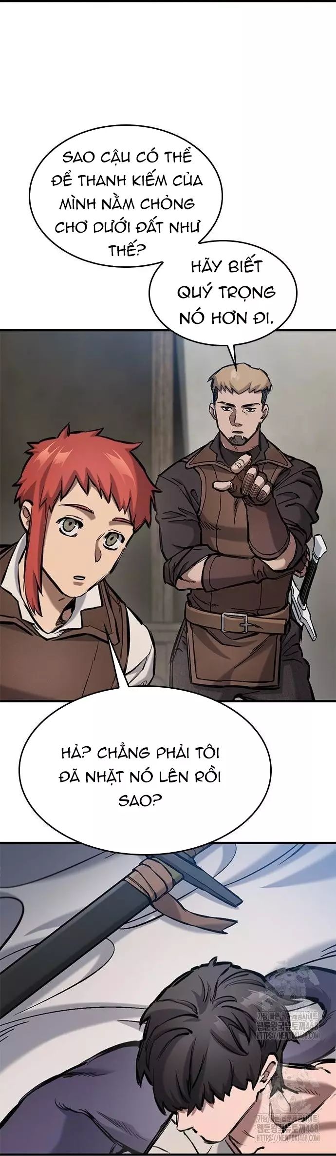 Hiệp Sĩ Sống Vì Ngày Hôm Nay - Chapter 64 - Page 6