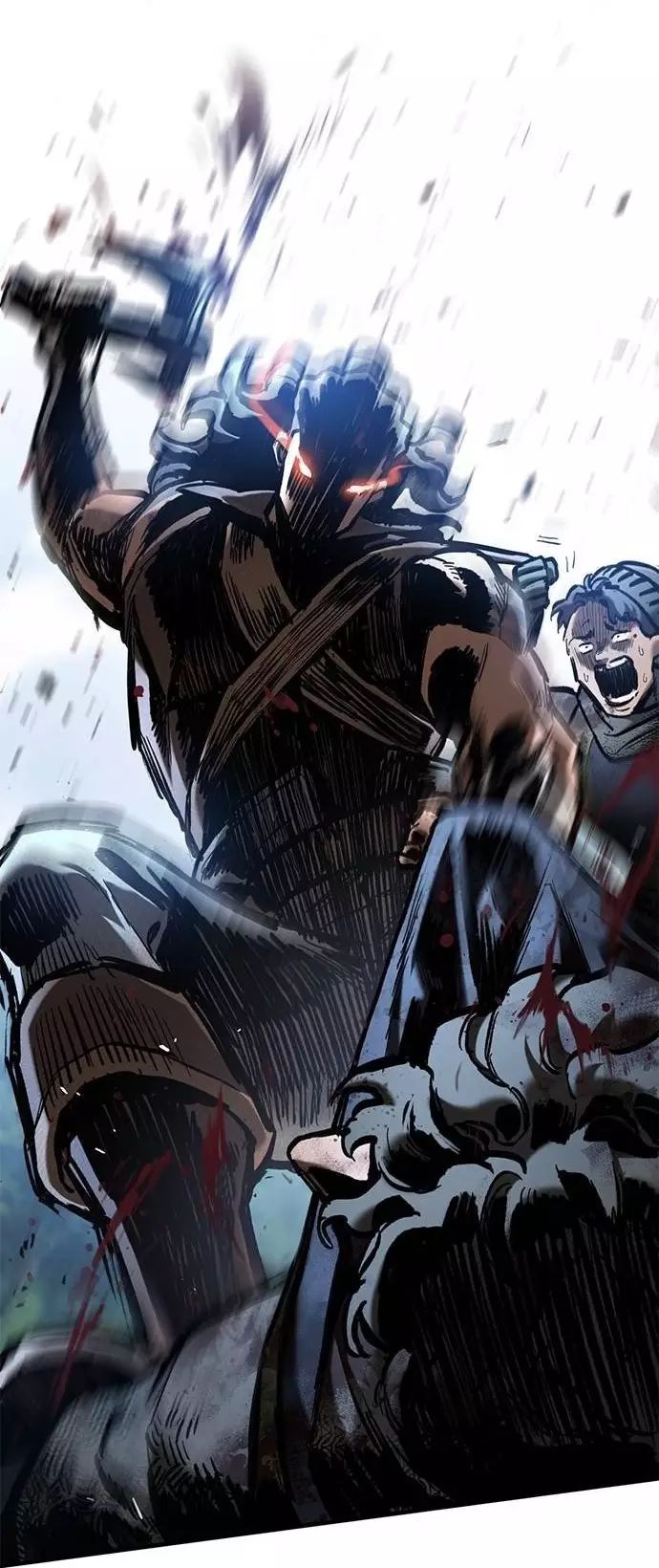 Hiệp Sĩ Sống Vì Ngày Hôm Nay - Chapter 64 - Page 63