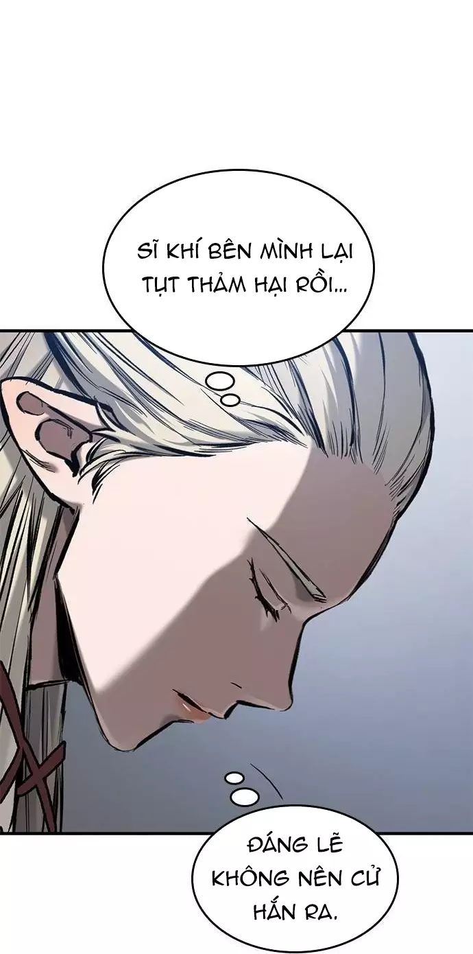 Hiệp Sĩ Sống Vì Ngày Hôm Nay - Chapter 64 - Page 67