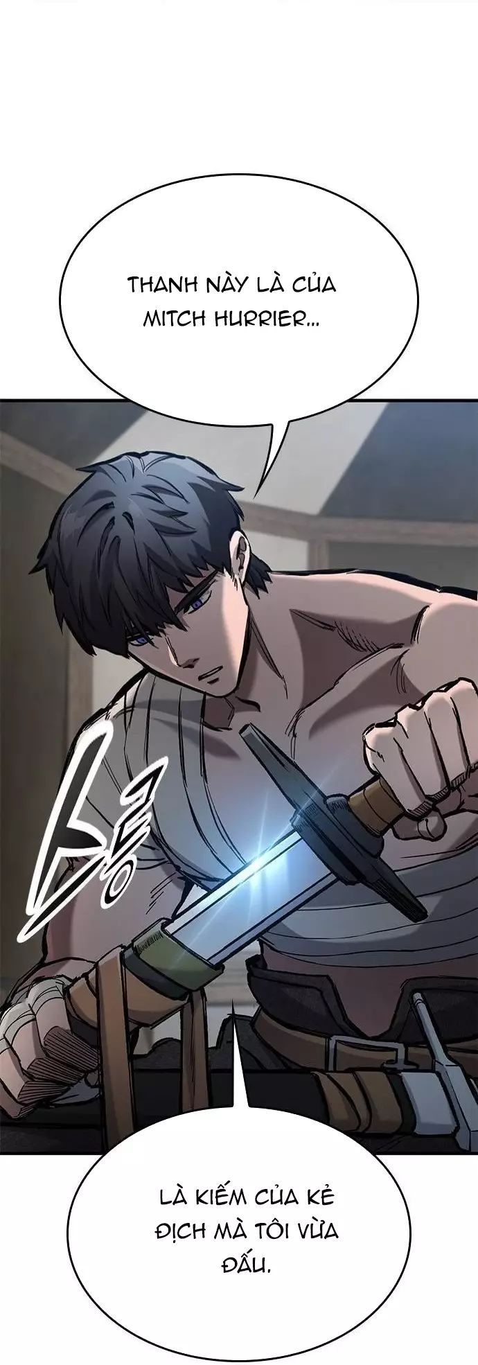 Hiệp Sĩ Sống Vì Ngày Hôm Nay - Chapter 64 - Page 7