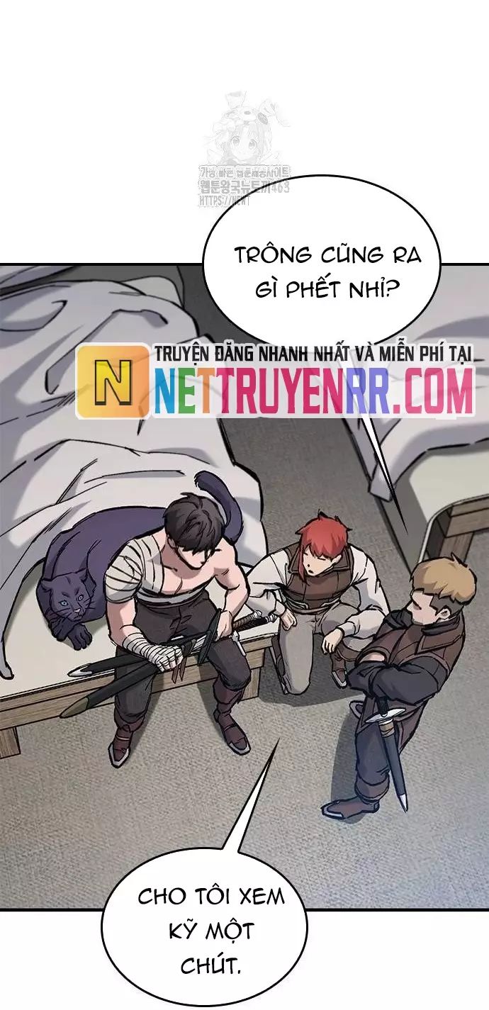 Hiệp Sĩ Sống Vì Ngày Hôm Nay - Chapter 64 - Page 8