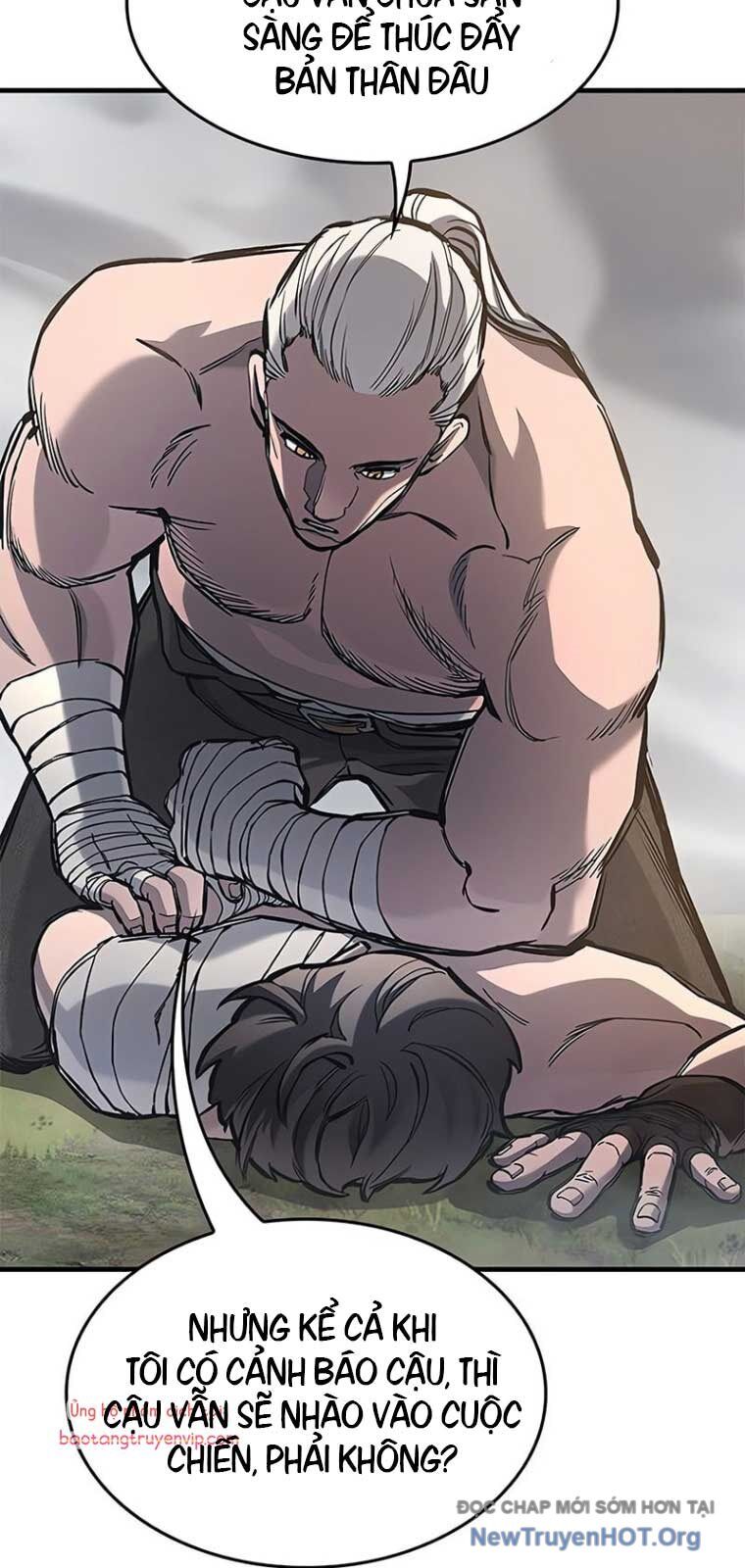 Hiệp Sĩ Sống Vì Ngày Hôm Nay - Chapter 65 - Page 11