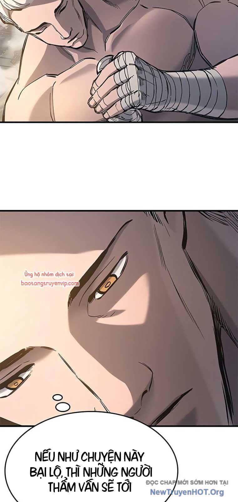 Hiệp Sĩ Sống Vì Ngày Hôm Nay - Chapter 65 - Page 35