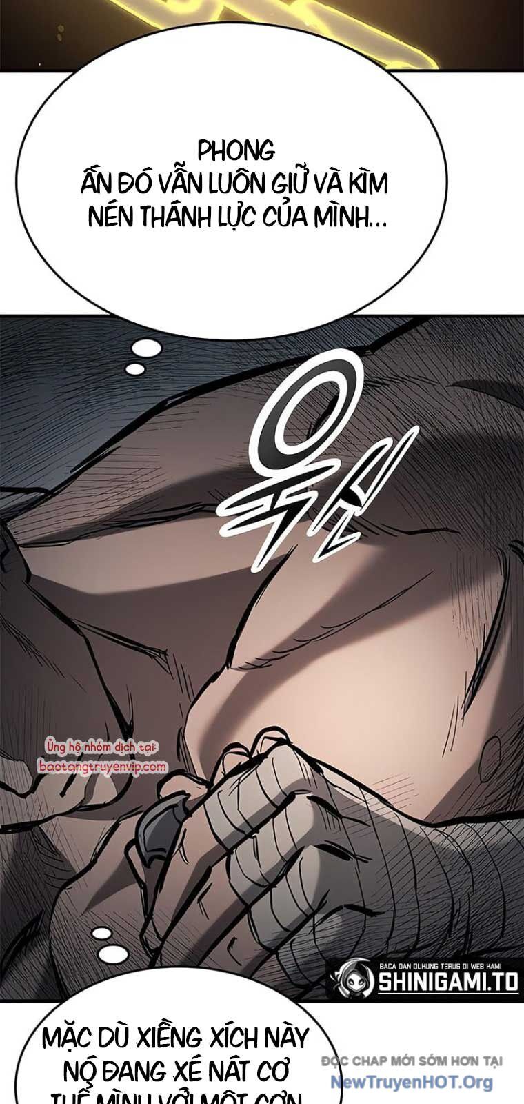 Hiệp Sĩ Sống Vì Ngày Hôm Nay - Chapter 65 - Page 37