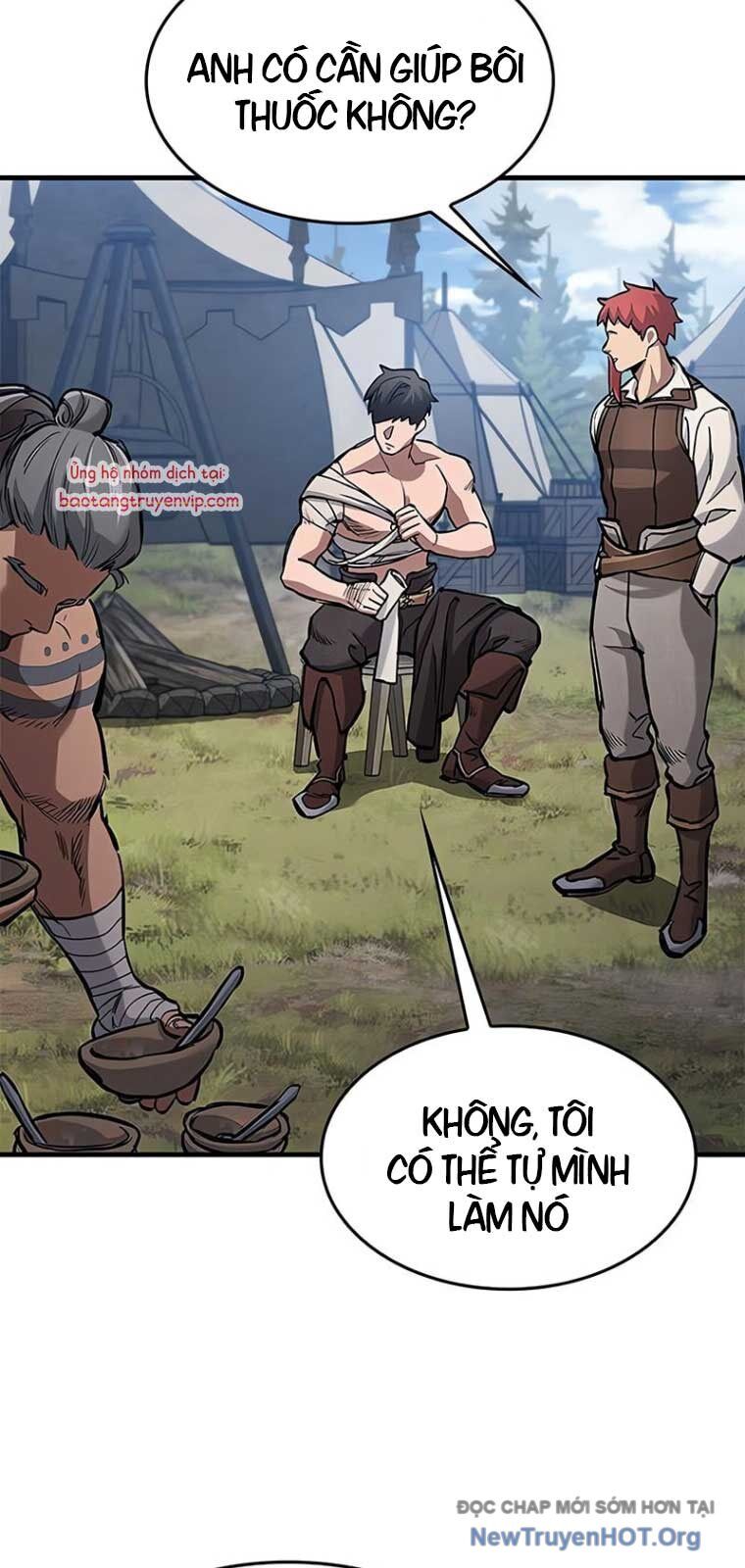 Hiệp Sĩ Sống Vì Ngày Hôm Nay - Chapter 65 - Page 42