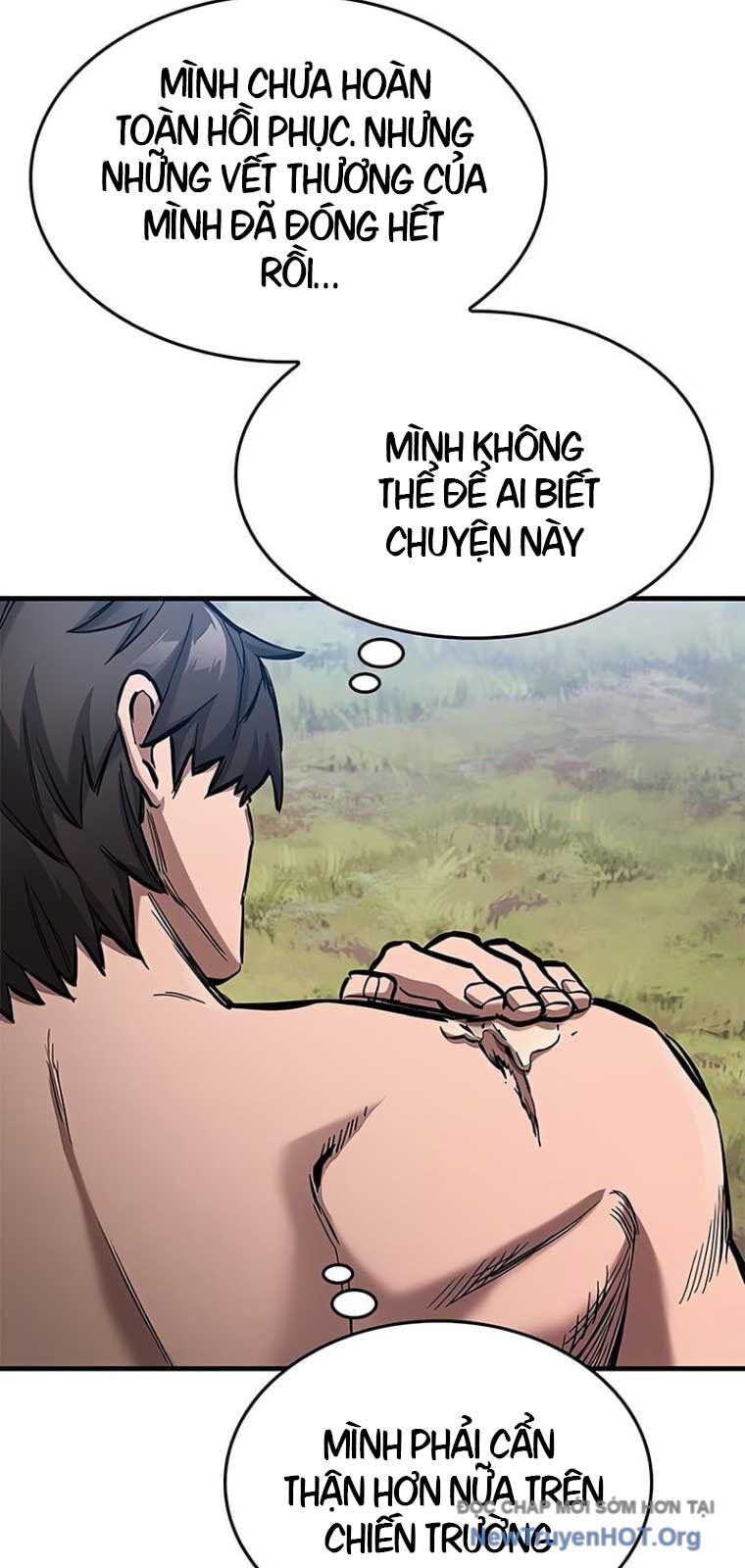 Hiệp Sĩ Sống Vì Ngày Hôm Nay - Chapter 65 - Page 43