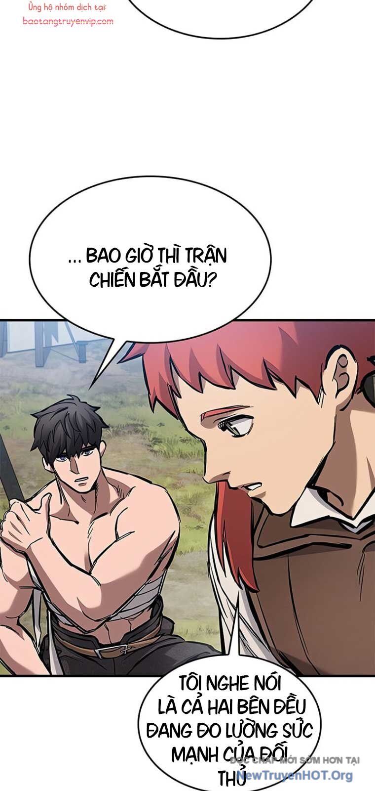 Hiệp Sĩ Sống Vì Ngày Hôm Nay - Chapter 65 - Page 44