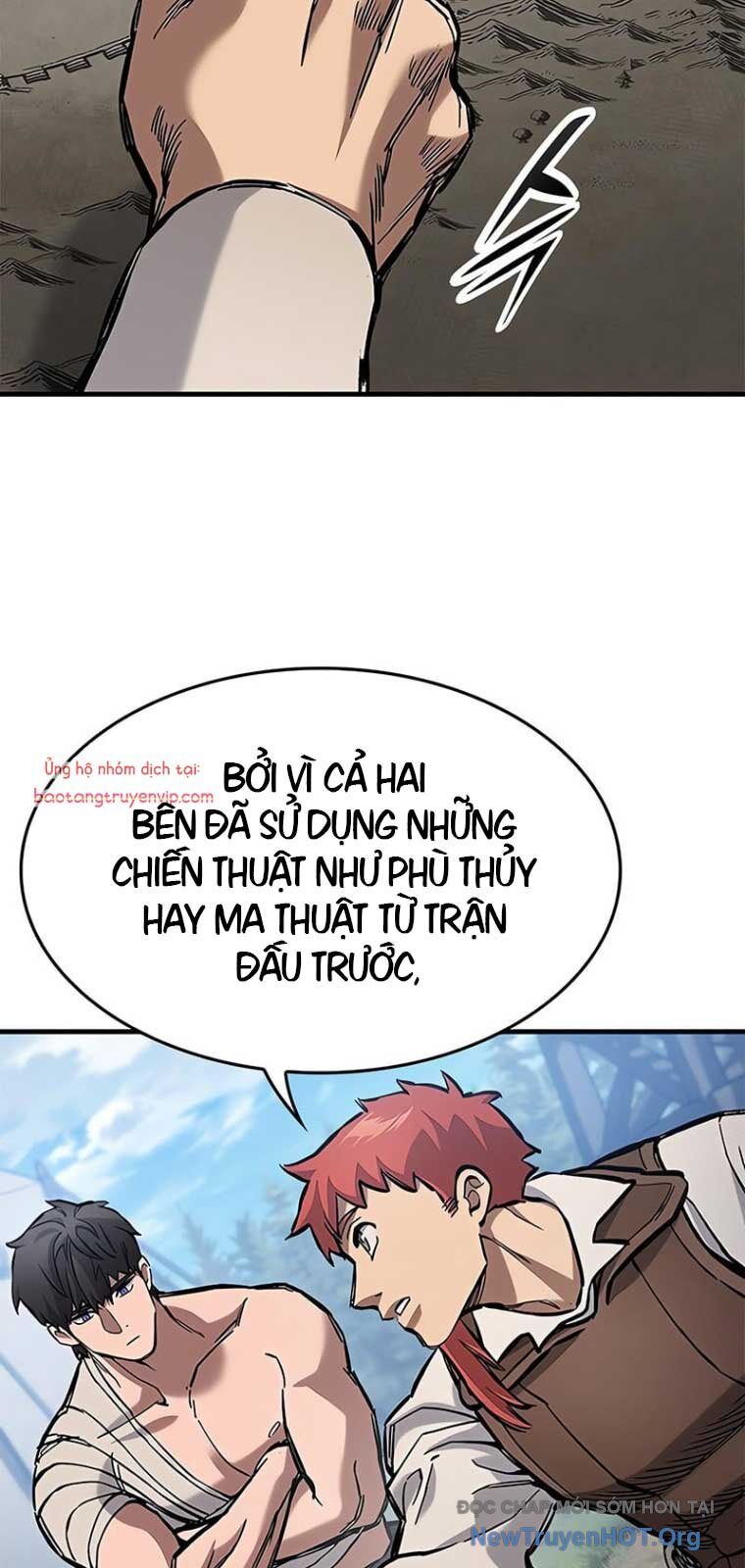 Hiệp Sĩ Sống Vì Ngày Hôm Nay - Chapter 65 - Page 47