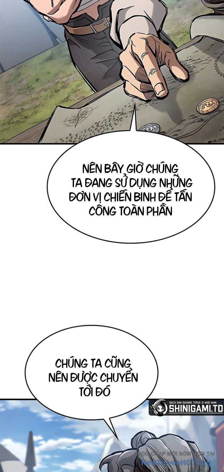 Hiệp Sĩ Sống Vì Ngày Hôm Nay - Chapter 65 - Page 48