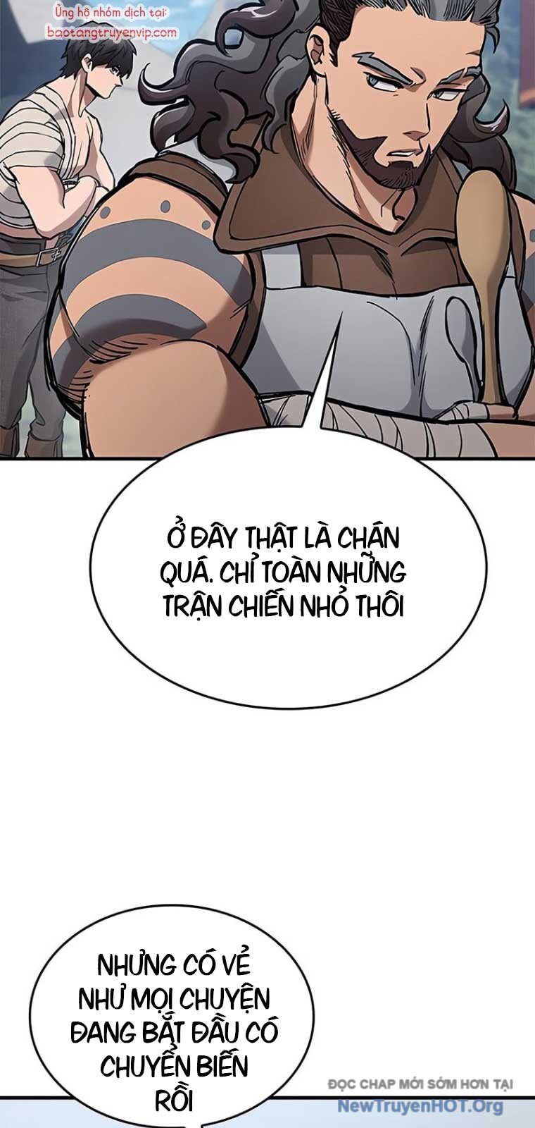 Hiệp Sĩ Sống Vì Ngày Hôm Nay - Chapter 65 - Page 49