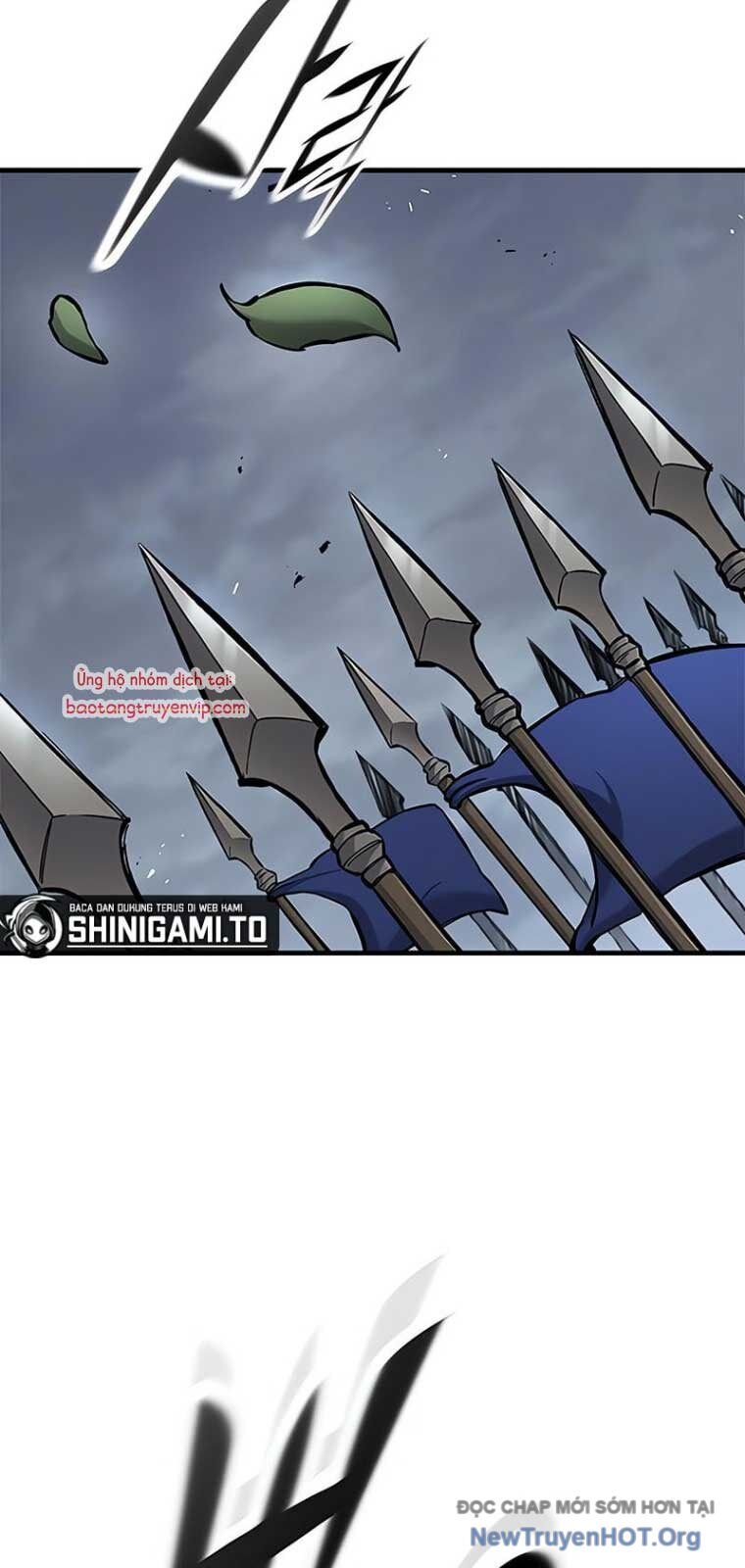 Hiệp Sĩ Sống Vì Ngày Hôm Nay - Chapter 65 - Page 52