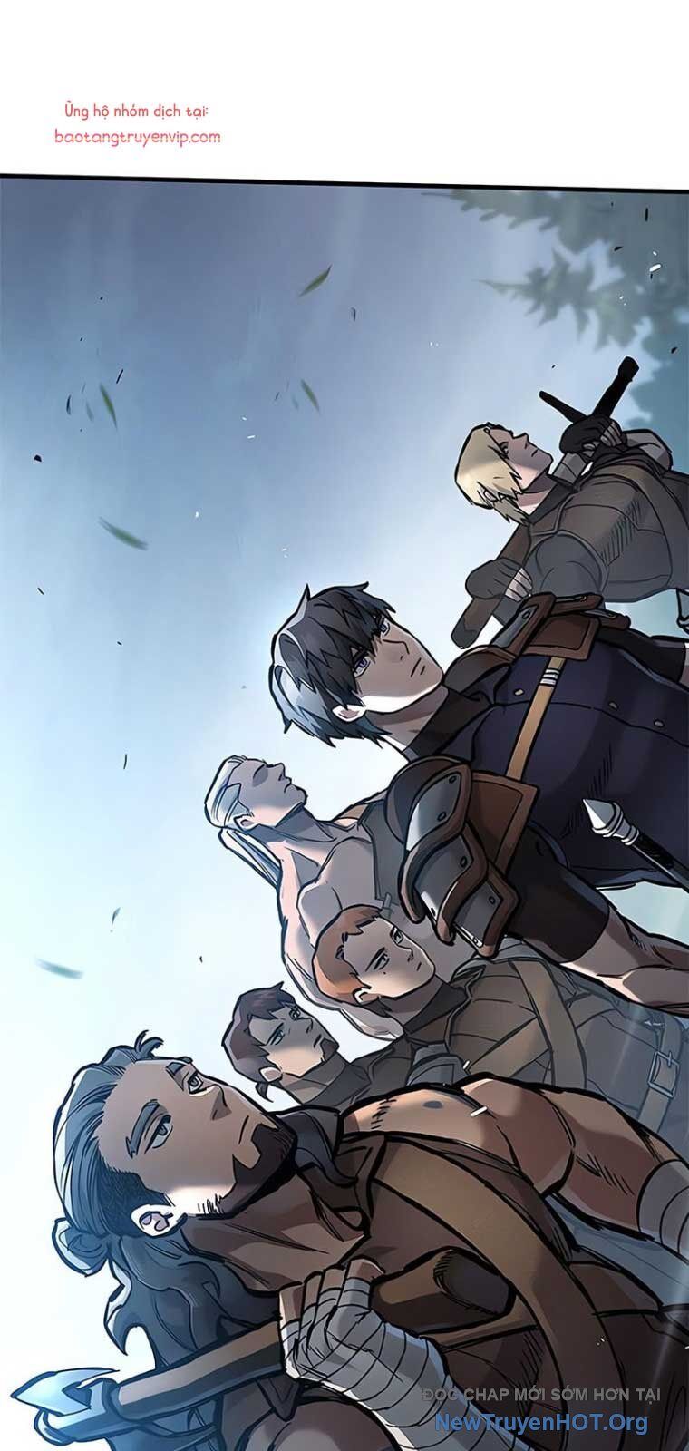 Hiệp Sĩ Sống Vì Ngày Hôm Nay - Chapter 65 - Page 56