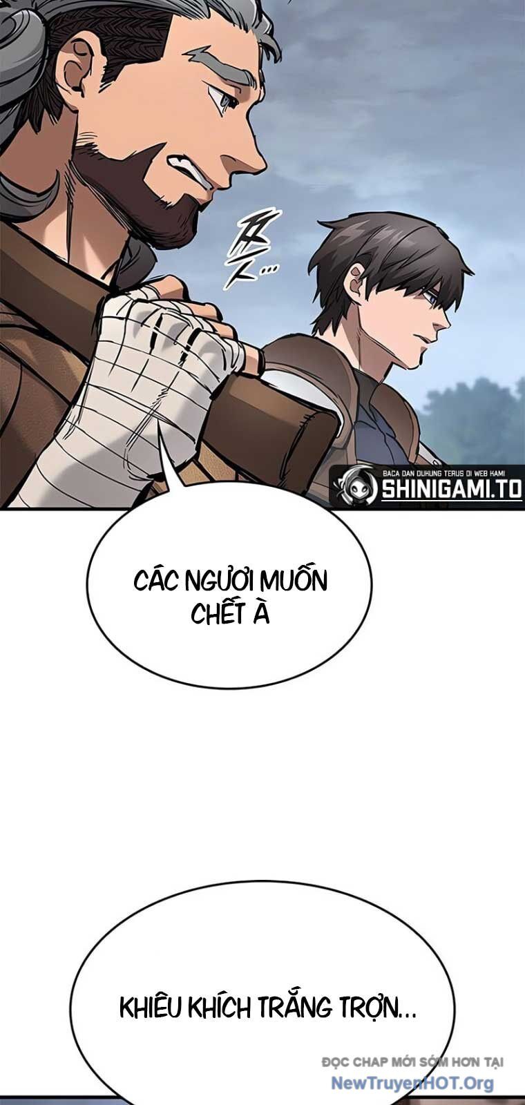 Hiệp Sĩ Sống Vì Ngày Hôm Nay - Chapter 65 - Page 61