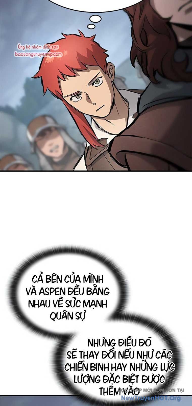 Hiệp Sĩ Sống Vì Ngày Hôm Nay - Chapter 65 - Page 62