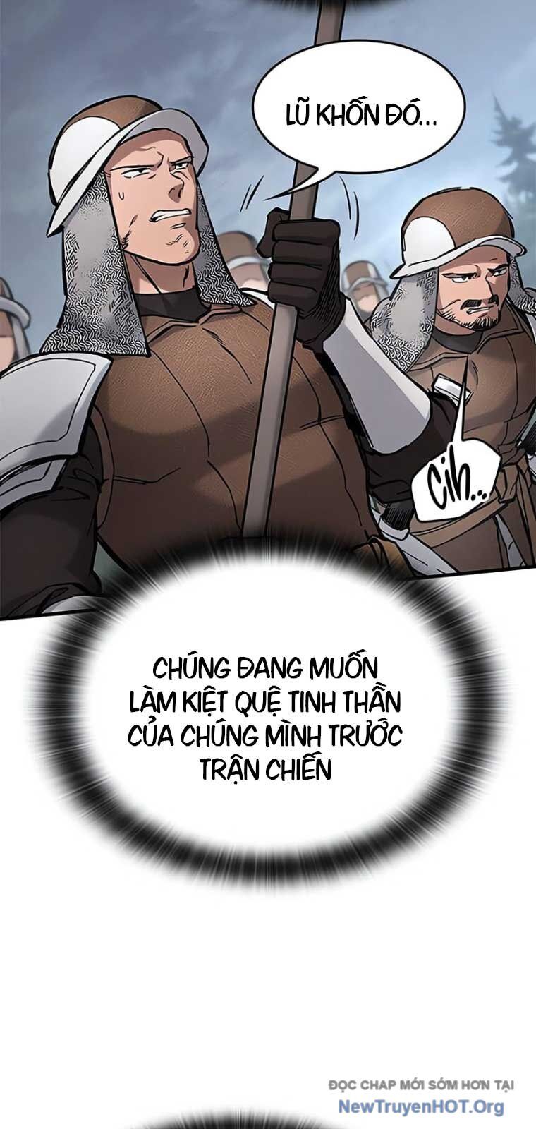 Hiệp Sĩ Sống Vì Ngày Hôm Nay - Chapter 65 - Page 63