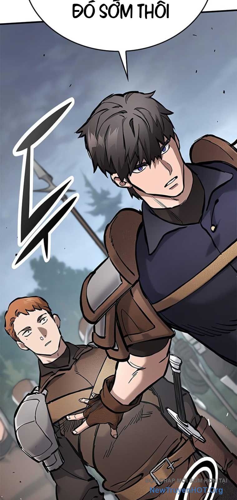 Hiệp Sĩ Sống Vì Ngày Hôm Nay - Chapter 65 - Page 72