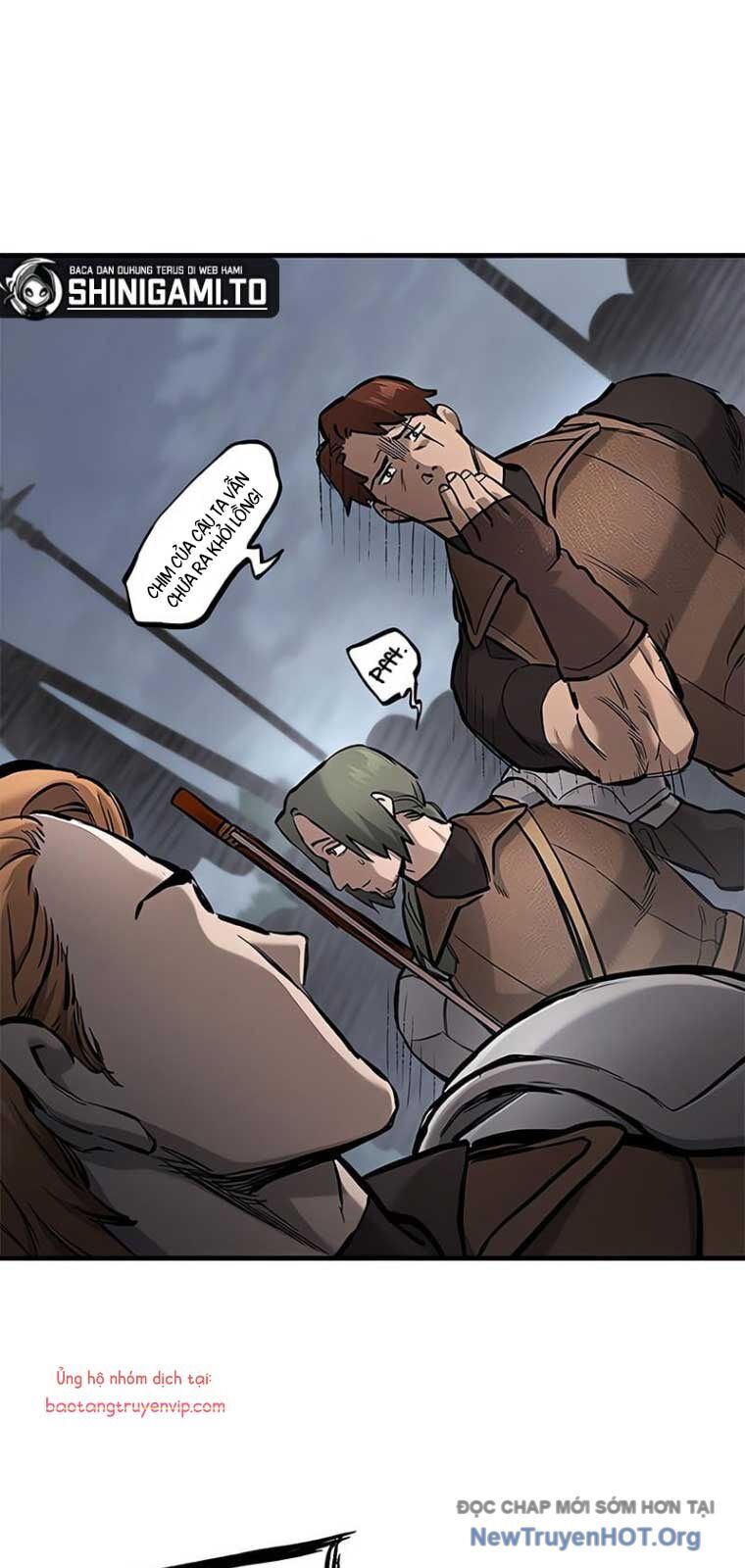 Hiệp Sĩ Sống Vì Ngày Hôm Nay - Chapter 65 - Page 77