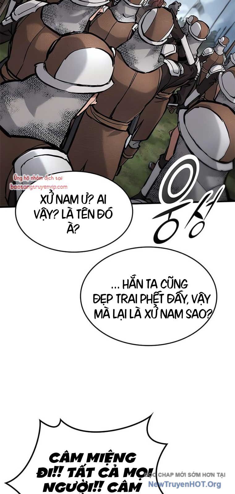 Hiệp Sĩ Sống Vì Ngày Hôm Nay - Chapter 65 - Page 81