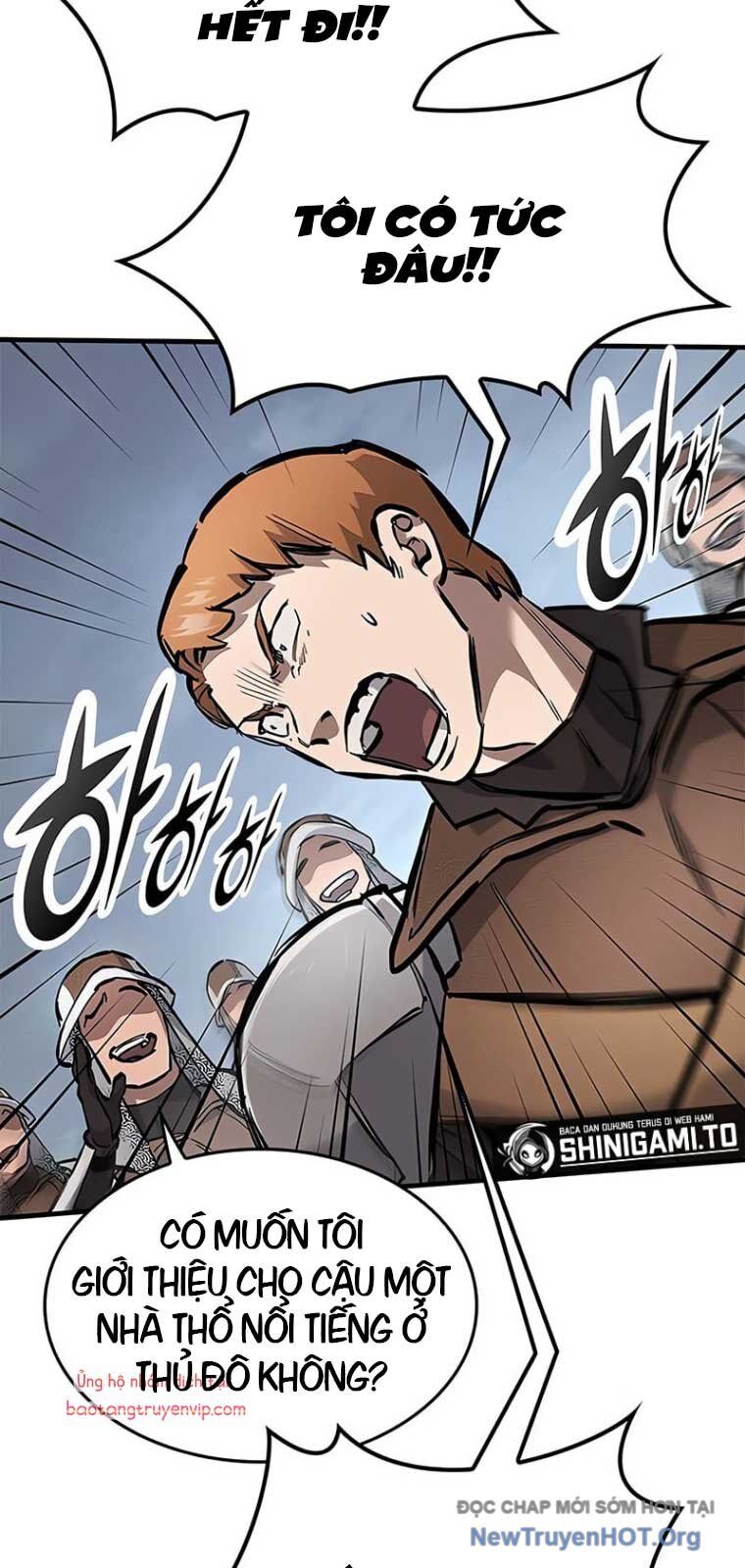 Hiệp Sĩ Sống Vì Ngày Hôm Nay - Chapter 65 - Page 82