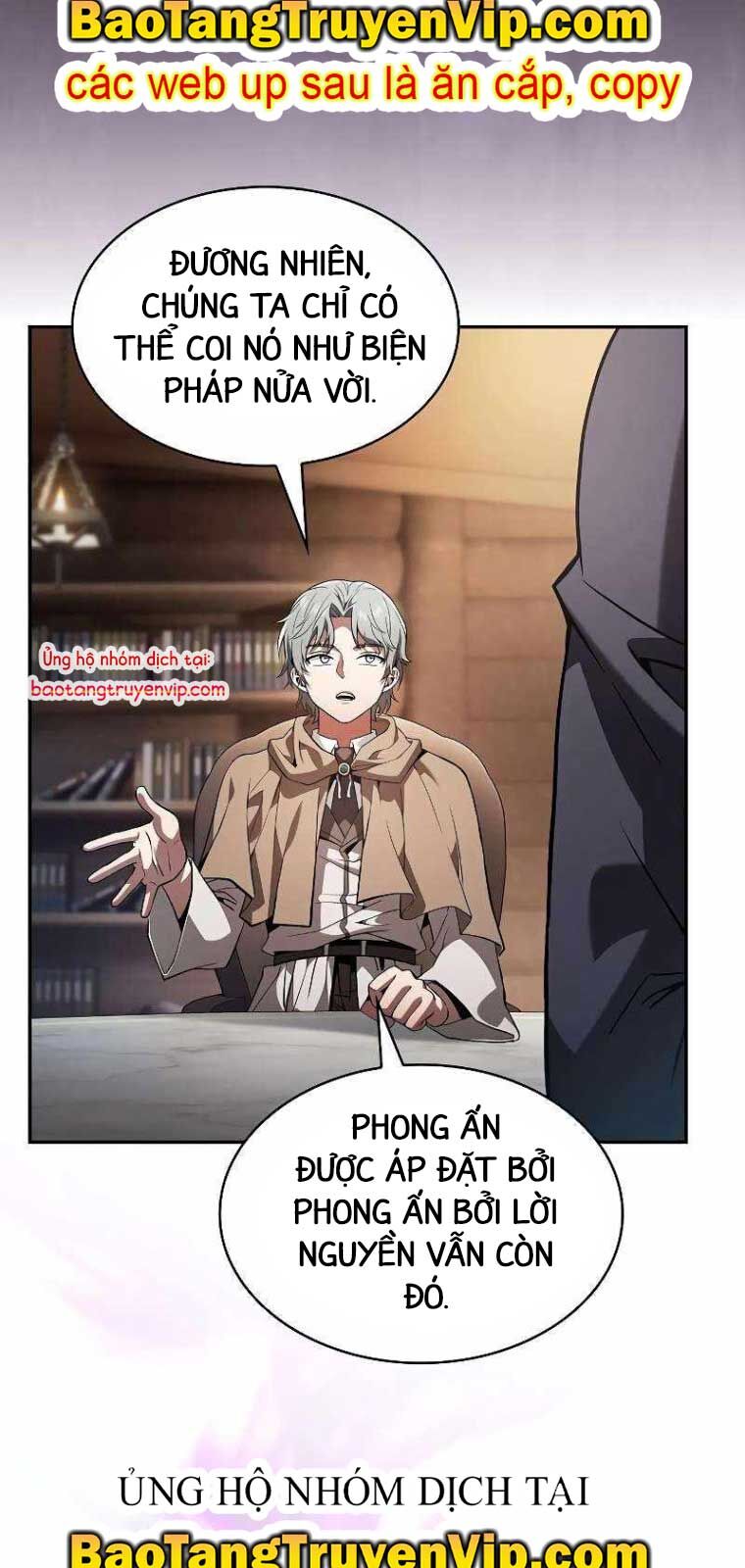 Kiếm Sĩ Thiên Tài Của Học Viện - Chapter 103 - Page 5