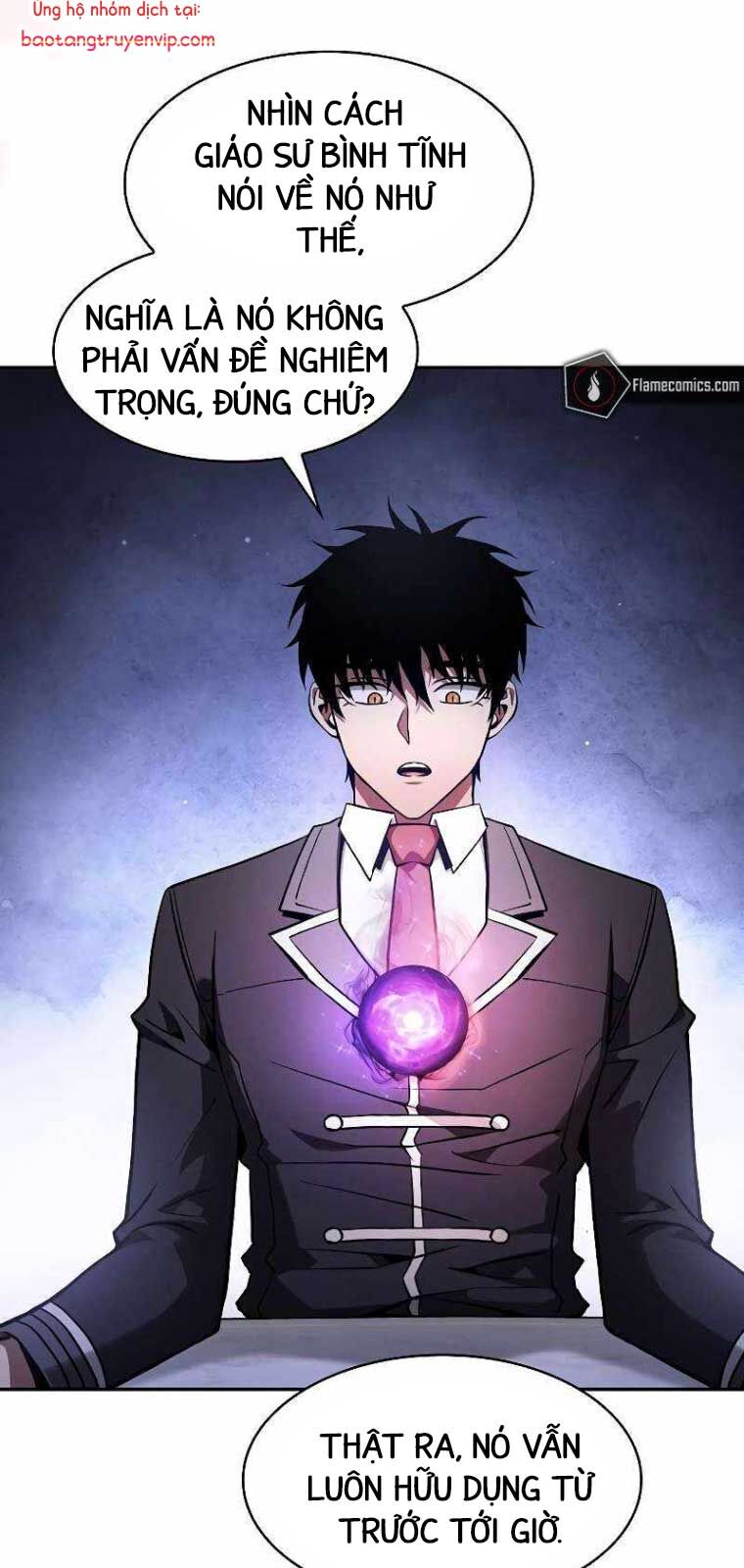 Kiếm Sĩ Thiên Tài Của Học Viện - Chapter 103 - Page 8