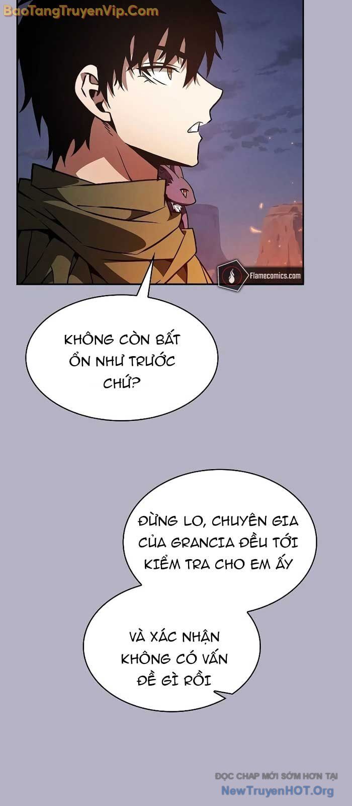 Kiếm Sĩ Thiên Tài Của Học Viện - Chapter 107 - Page 24