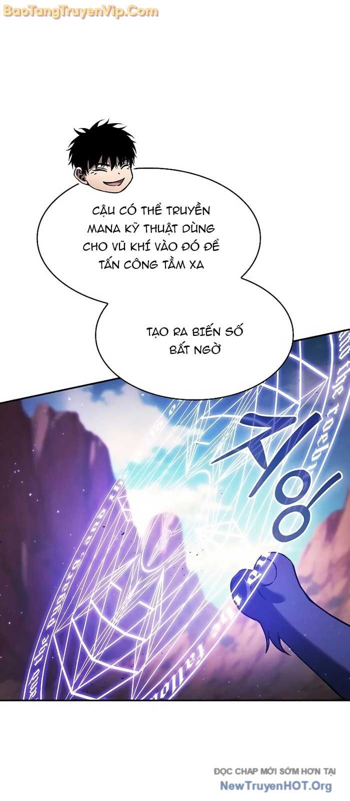 Kiếm Sĩ Thiên Tài Của Học Viện - Chapter 107 - Page 3