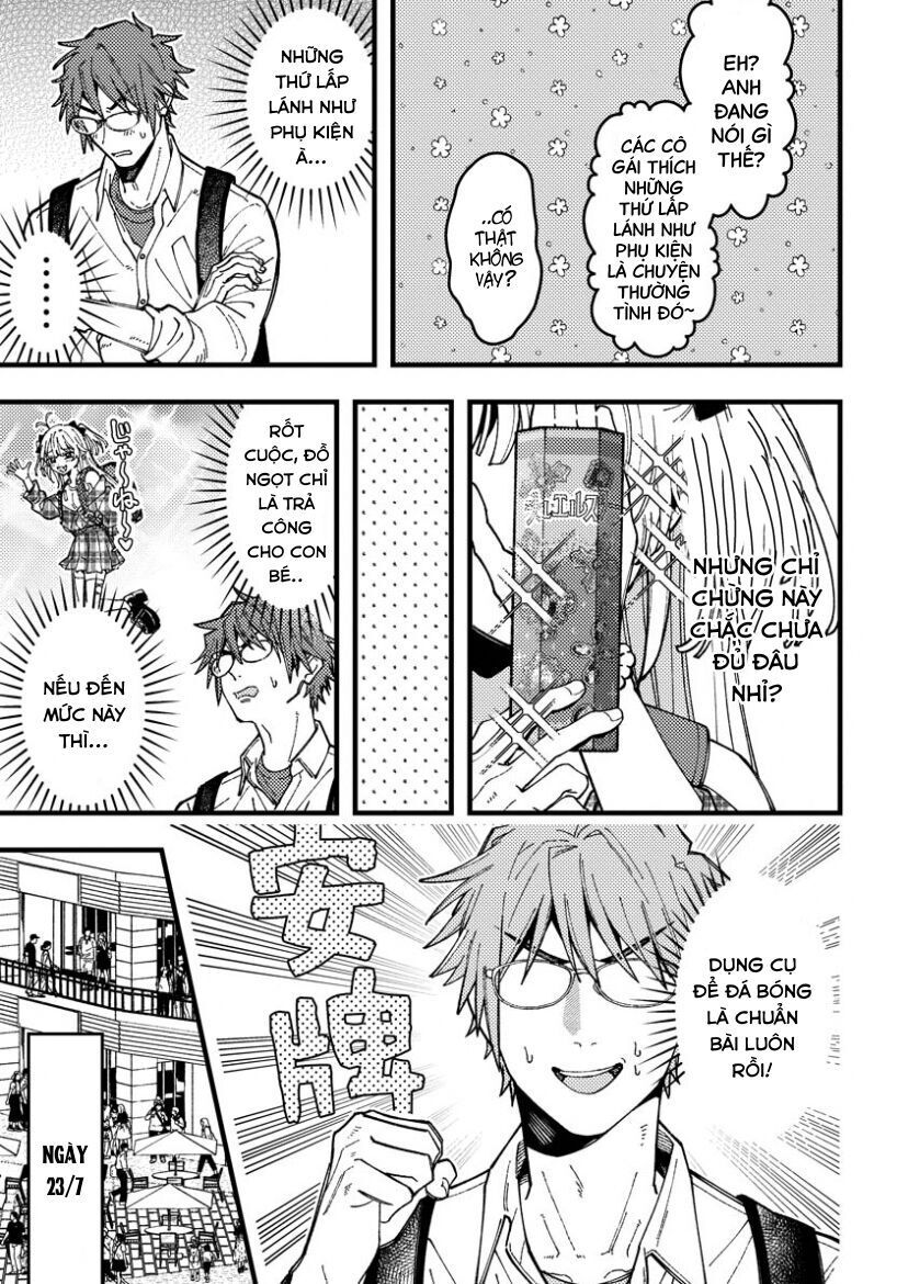 Wakaba-chan wa Wakarasetai - Chapter 15 - Page 5