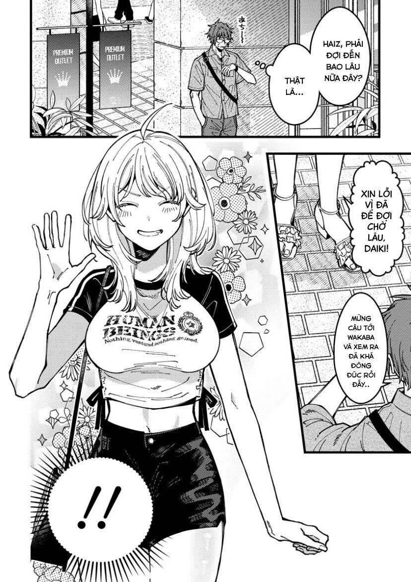 Wakaba-chan wa Wakarasetai - Chapter 15 - Page 6