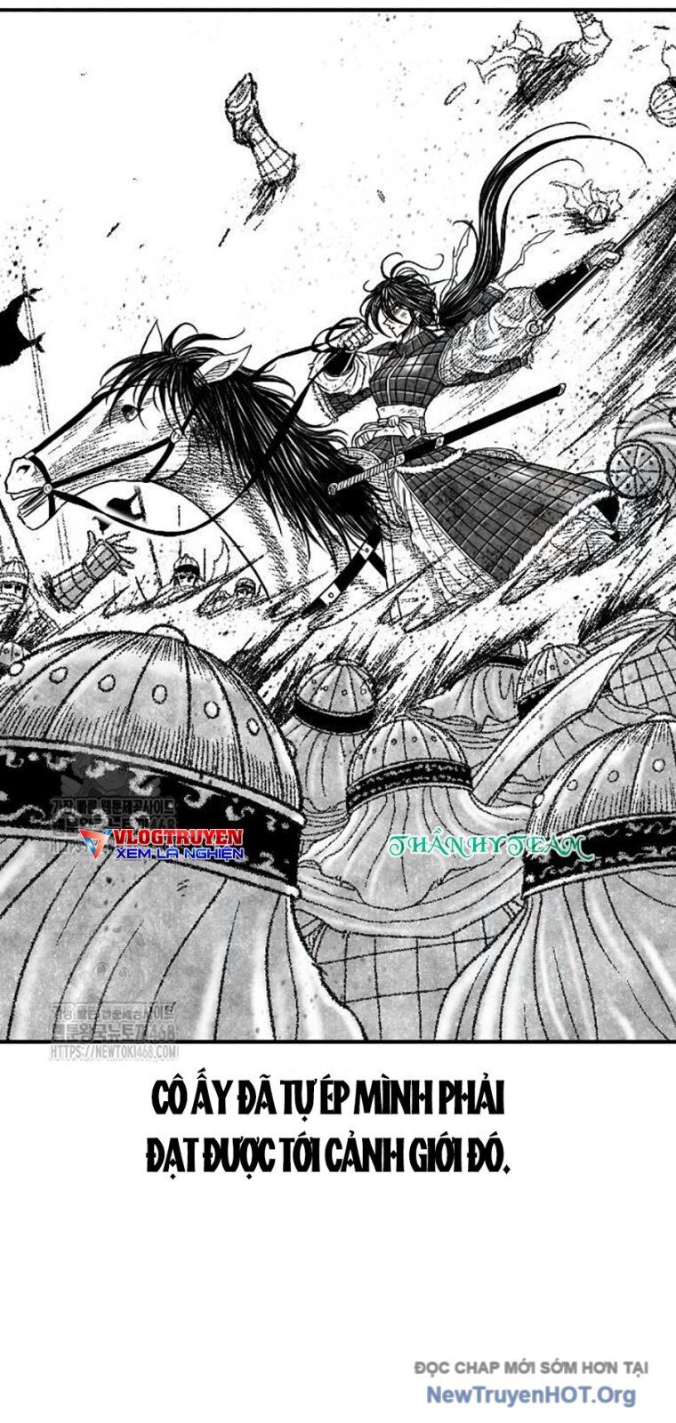 Hắc Sa - Chapter 52 - Page 28