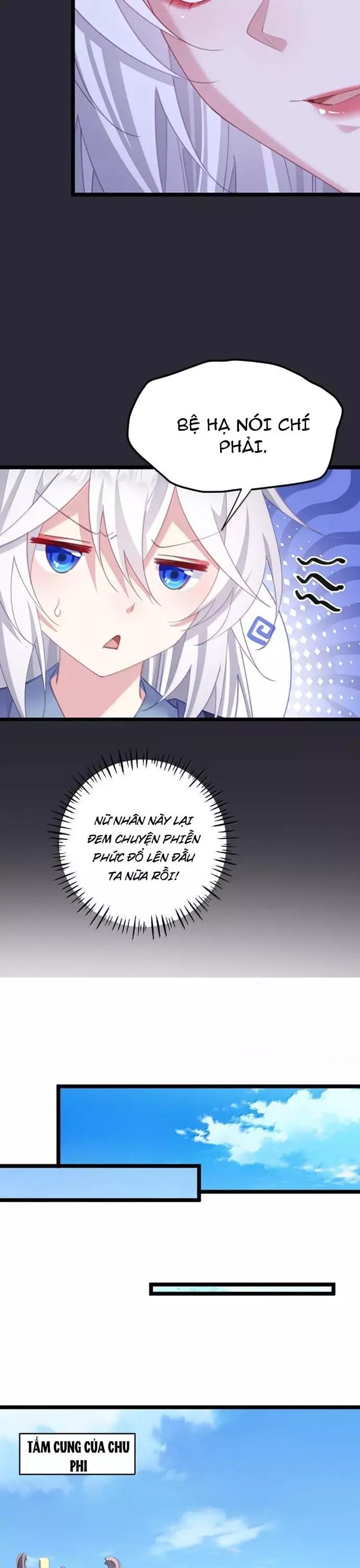 Đập Vỡ Hoàng Đế Nữ Nhi Thân - Chapter 49 - Page 14