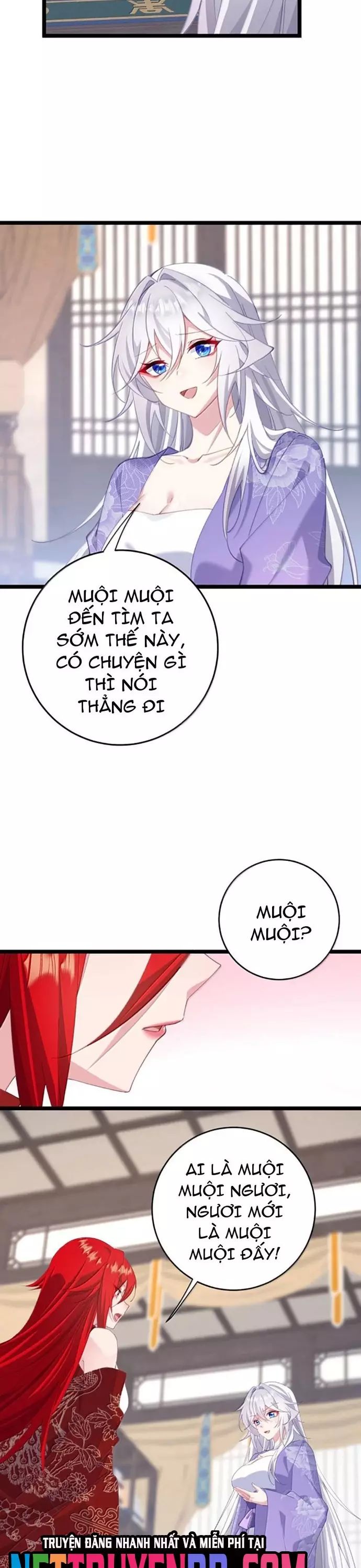 Đập Vỡ Hoàng Đế Nữ Nhi Thân - Chapter 49 - Page 17