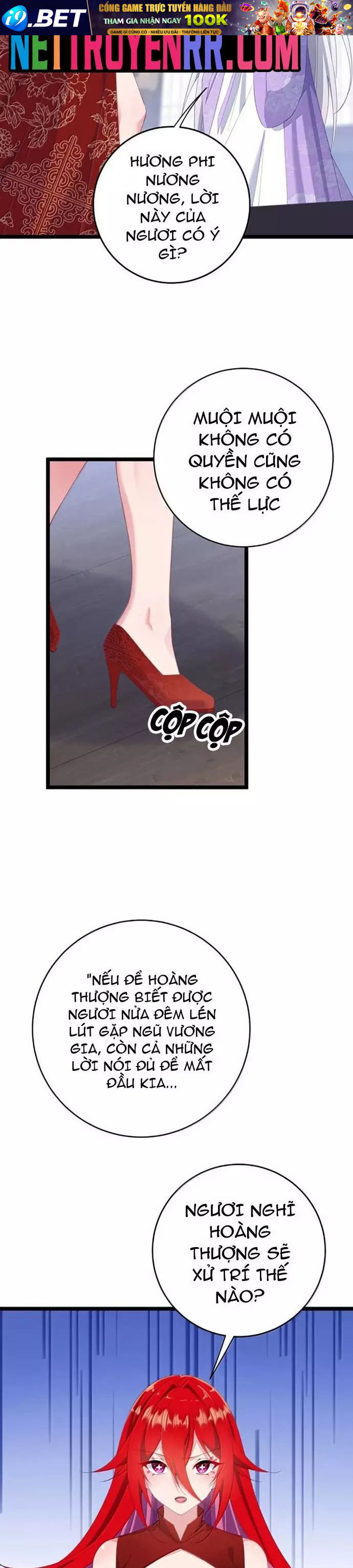 Đập Vỡ Hoàng Đế Nữ Nhi Thân - Chapter 49 - Page 18