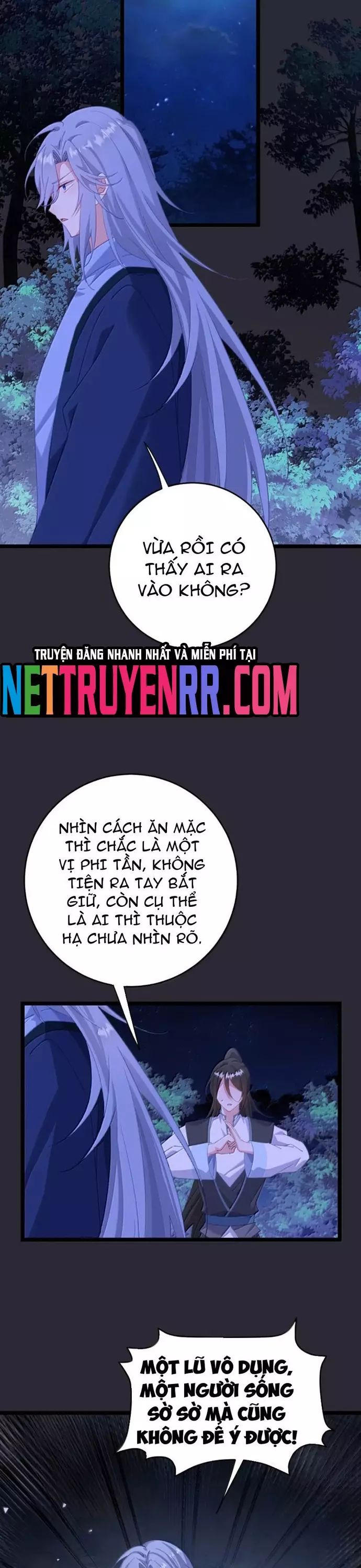 Đập Vỡ Hoàng Đế Nữ Nhi Thân - Chapter 49 - Page 4