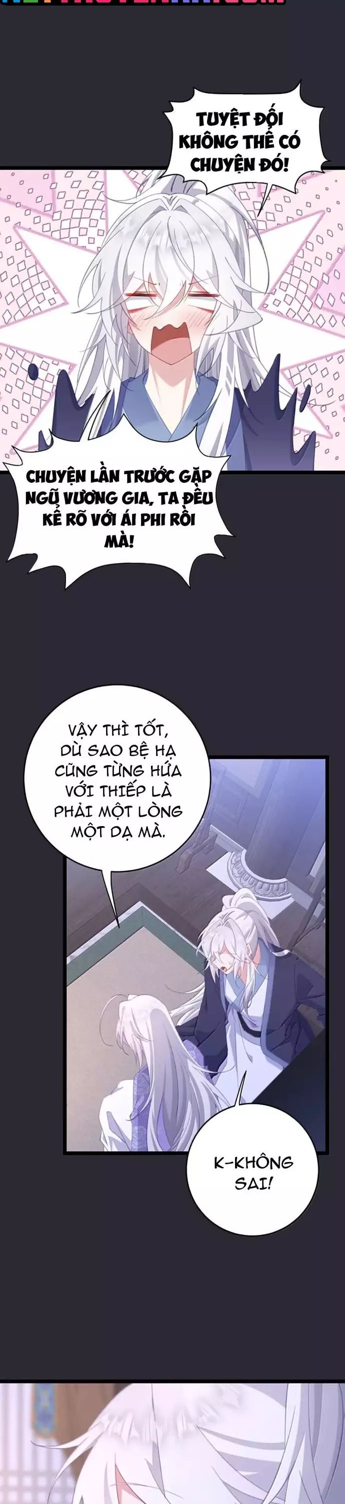 Đập Vỡ Hoàng Đế Nữ Nhi Thân - Chapter 49 - Page 9